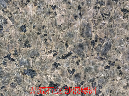 沙漠绿洲